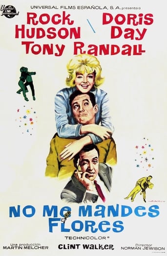 Poster of No me mandes flores