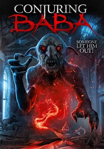 Conjuring Baba (2022) Conjuring Baba (2022)