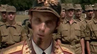 第6話：Maski In The Army (Part 1)