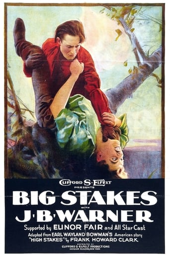 Poster för Big Stakes