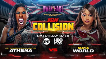 All Elite Wrestling: Collision T4E28