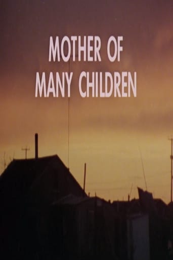 Mother of Many Children (1977)