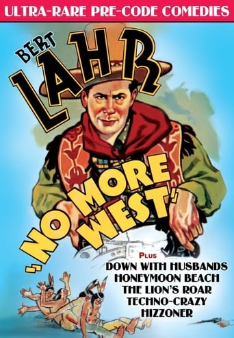 No More West (1934)