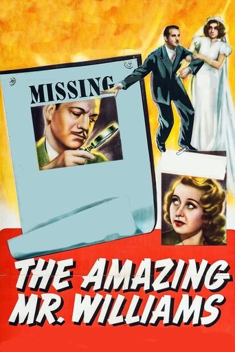 The Amazing Mr. Williams (1939) The Amazing Mr. Williams (1939)