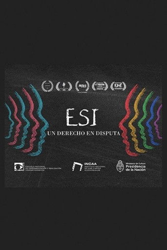 ESI: Un derecho en disputa poster