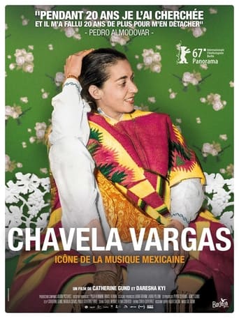Chavela Vargas en streaming 