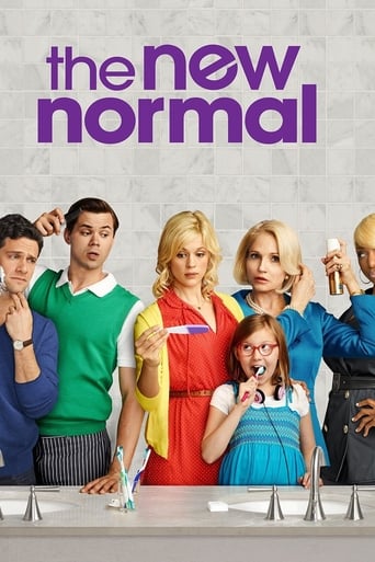Poster of The New Normal