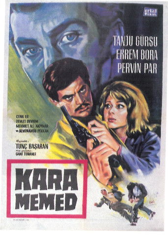 Kara Memed (1964)