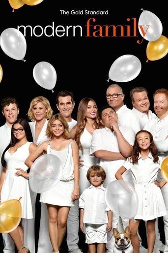 Moderni šeima / Modern Family (2017) 9 Sezonas