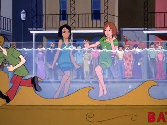 Soggy Bog Scooby