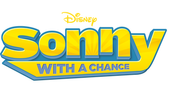 Sonny with a Chance logo