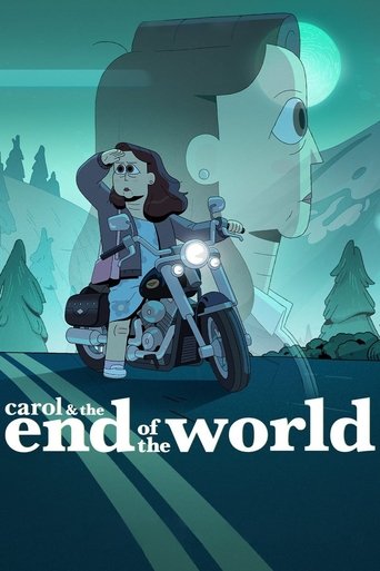 Carol & The End of the World Poster