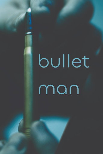 Bullet Man 포스터