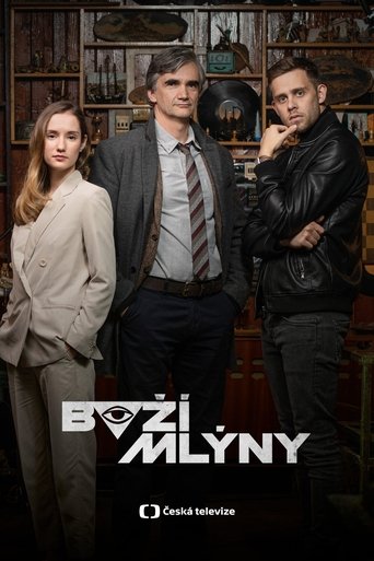 Boží mlýny: Season 1