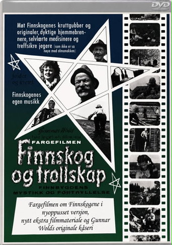 Finnskog og trollskap (1956)