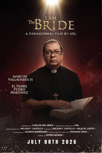 I Am The Bride poster 6