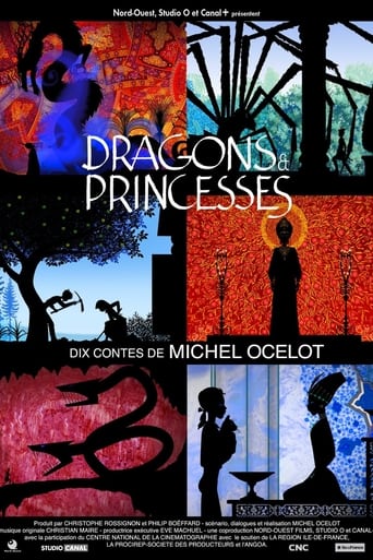 Dragons et Princesses en streaming 