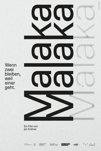 Malaka poster