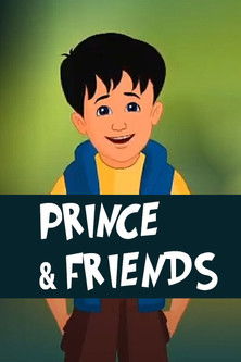 Prince & Friends poster