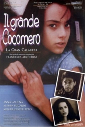 Poster of La gran calabaza