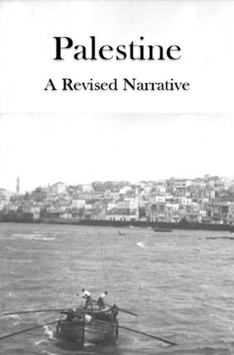 Palestine: A Revised Narrative