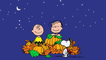 It's the Great Pumpkin, Charlie Brown backdrop 10