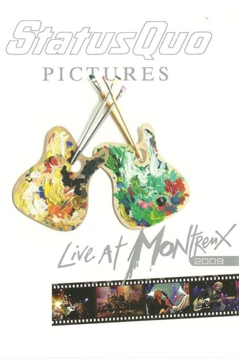 Status Quo - Pictures Live At Montreux