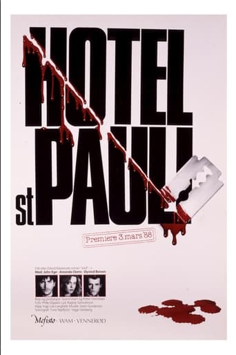 Poster för Hotel St. Pauli