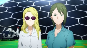 Episódio Ocean Turtle da série Sword Art Online
