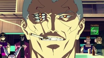 Cyberpunk: Edgerunners S01E09