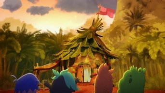 Angry Birds Mystery Island