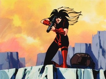 Episódio Episódio 5 da série スペースコブラ