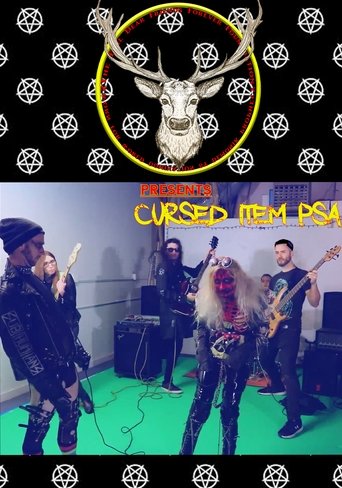 Demon Metal Murder V: New Blood (2020) Demon Metal Murder V: New Blood (2020)