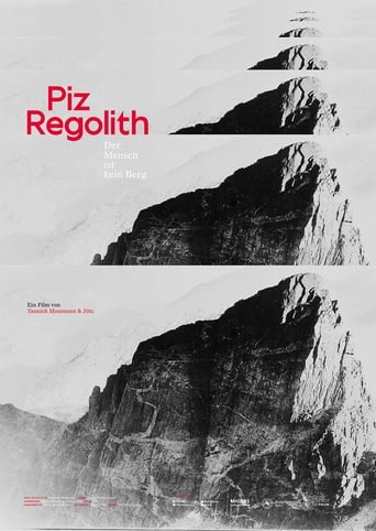Piz Regolith - Der Mensch ist kein Berg