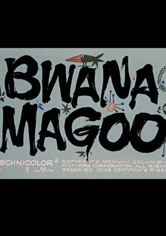 Bwana Magoo
