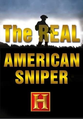 Poster för The Real American Sniper