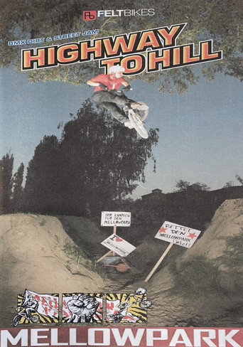 Mellowpark - Highway to Hill 2009 (1970)