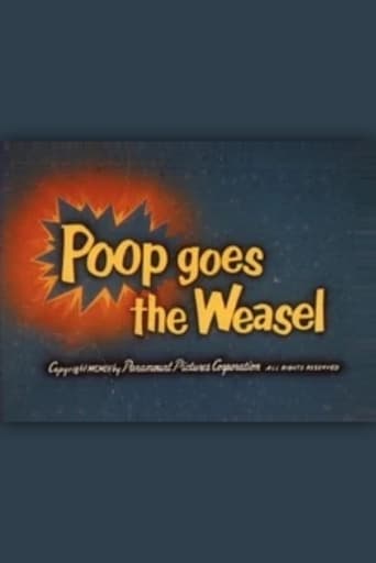 Poster för Poop Goes the Weasel