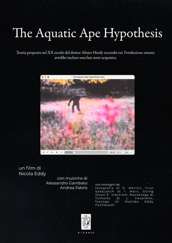 The Aquatic Ape Hypothesis