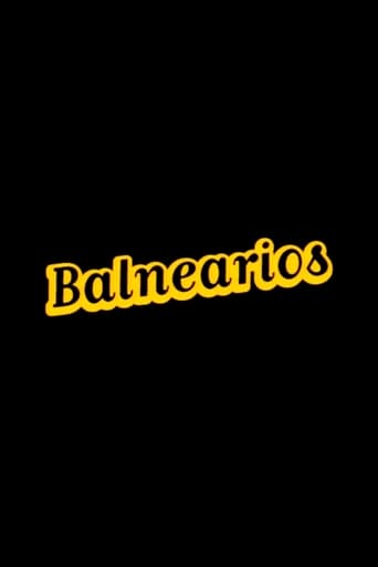 Poster of Balnearios