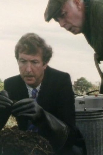 The Man In The Long Black Coat (1991)