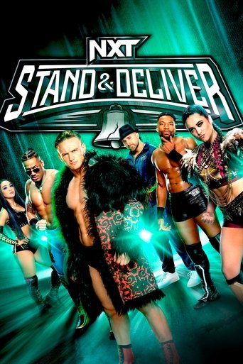 WWE NXT Stand & Deliver 2024 (2024)