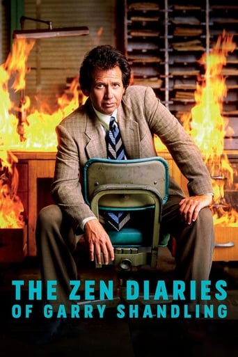 Poster of The Zen Diaries of Garry Shandling