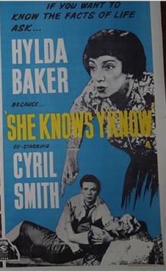 Poster of She Knows Y'Know