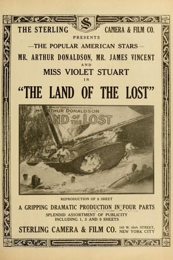 Poster of The Land of the Lost