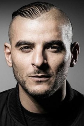 Sofiane Zermani headshot