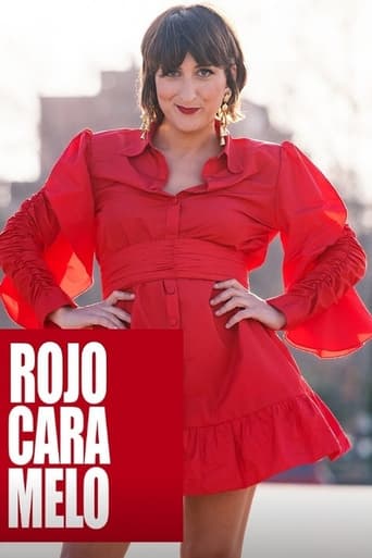 Poster of Rojo Caramelo