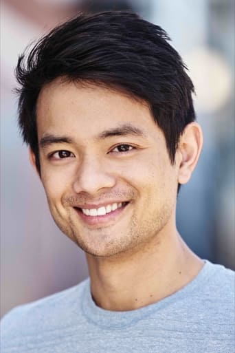 Image of Osric Chau