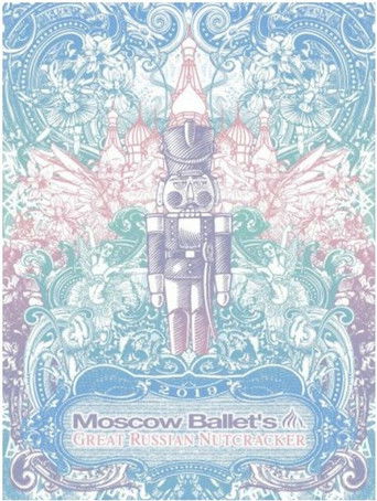 The Great Russian Nutcracker poster