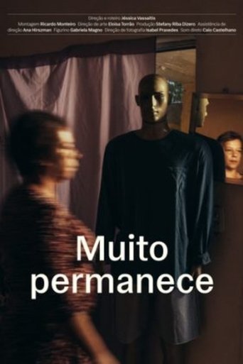 Muito Permanece poster